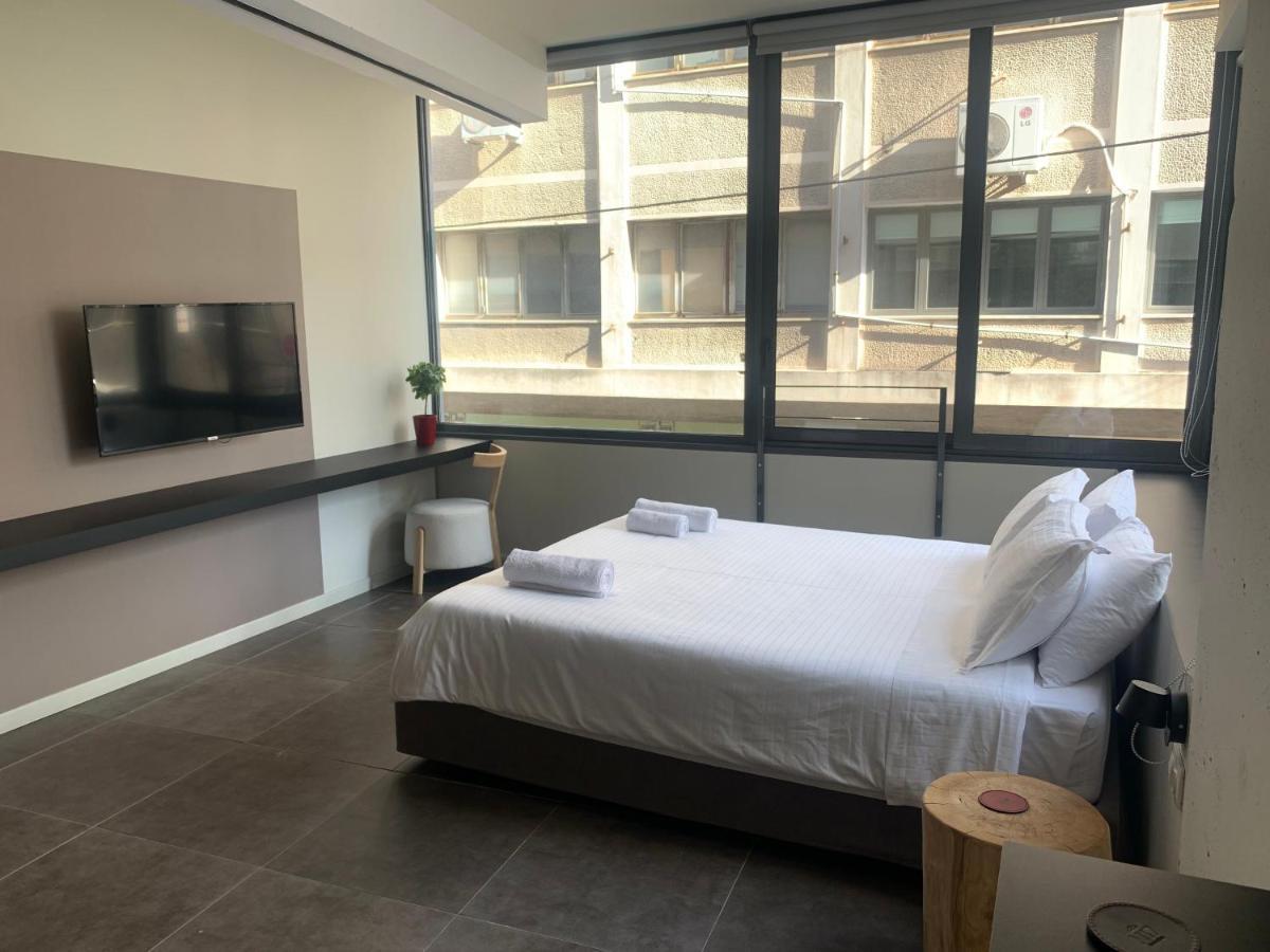 M17 Studios & Suites In The Heart Of Athens Exterior photo