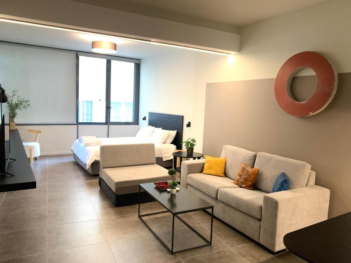 M17 Studios & Suites In The Heart Of Athens Exterior photo