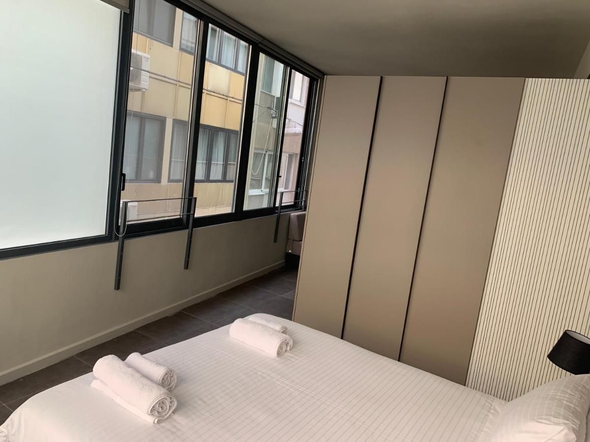 M17 Studios & Suites In The Heart Of Athens Exterior photo