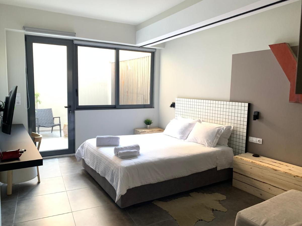 M17 Studios & Suites In The Heart Of Athens Exterior photo