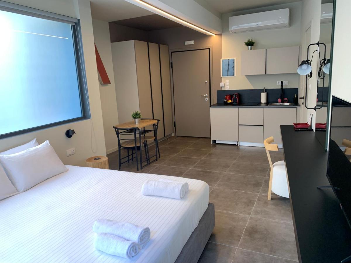 M17 Studios & Suites In The Heart Of Athens Exterior photo
