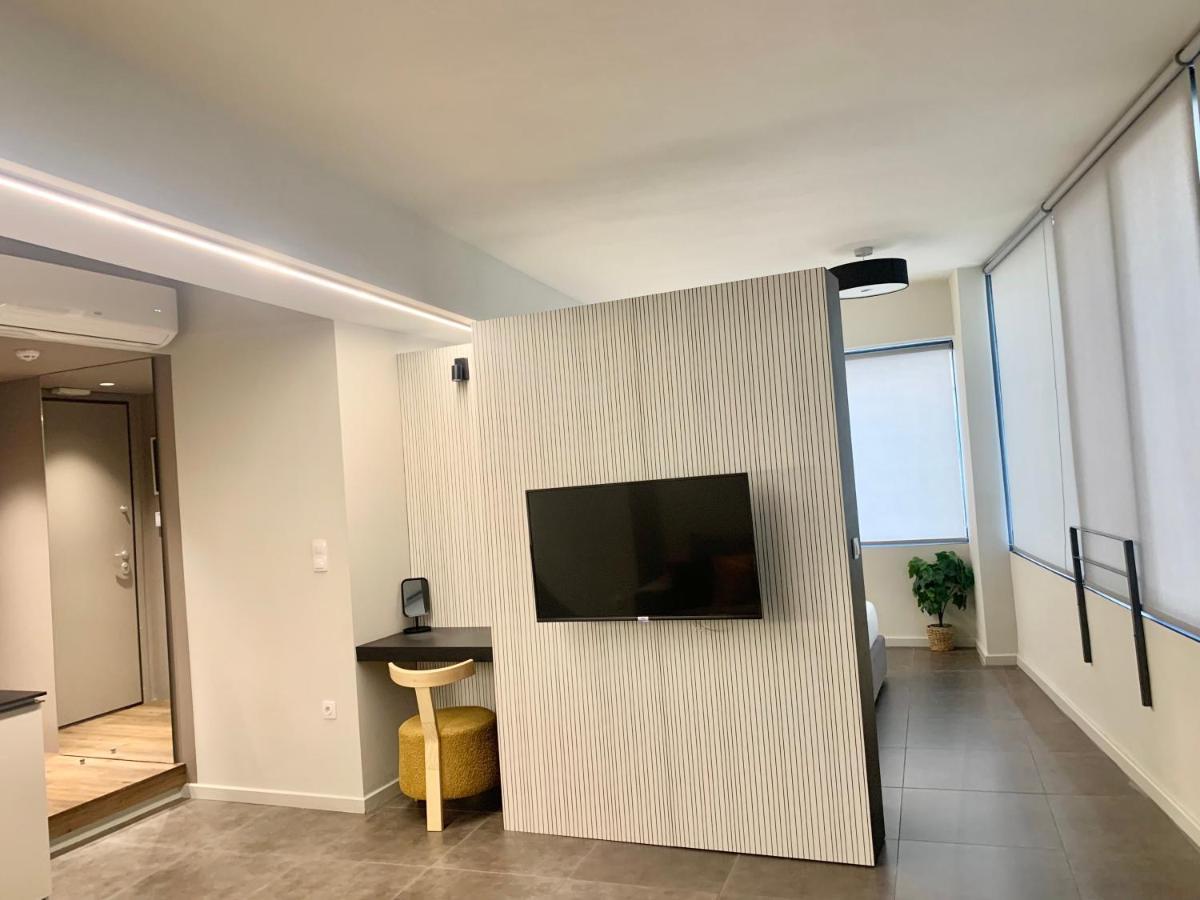 M17 Studios & Suites In The Heart Of Athens Exterior photo