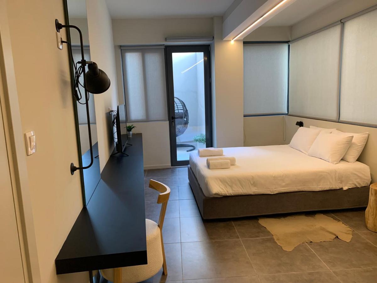 M17 Studios & Suites In The Heart Of Athens Exterior photo
