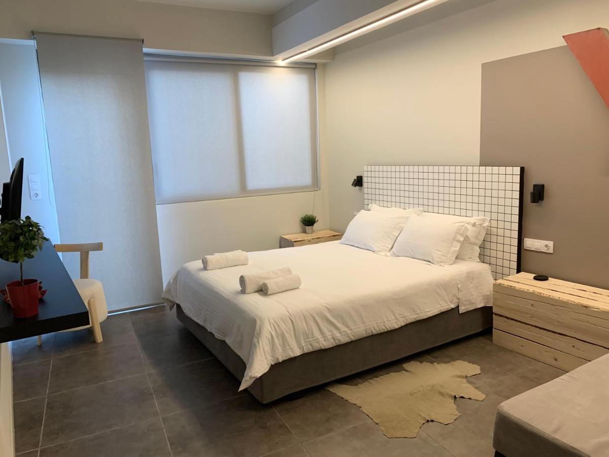M17 Studios & Suites In The Heart Of Athens Exterior photo