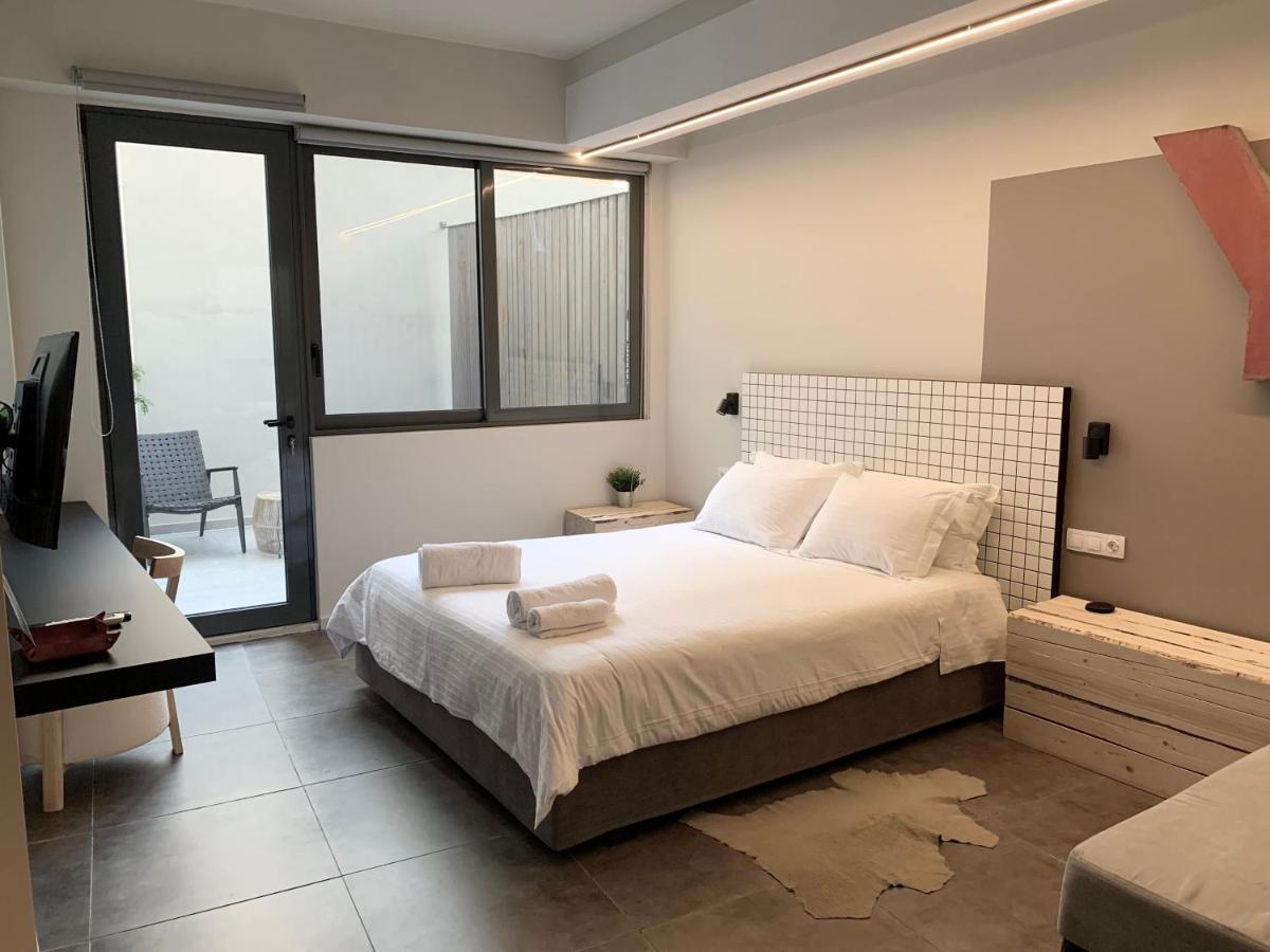 M17 Studios & Suites In The Heart Of Athens Exterior photo