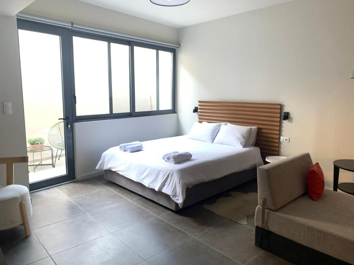 M17 Studios & Suites In The Heart Of Athens Exterior photo
