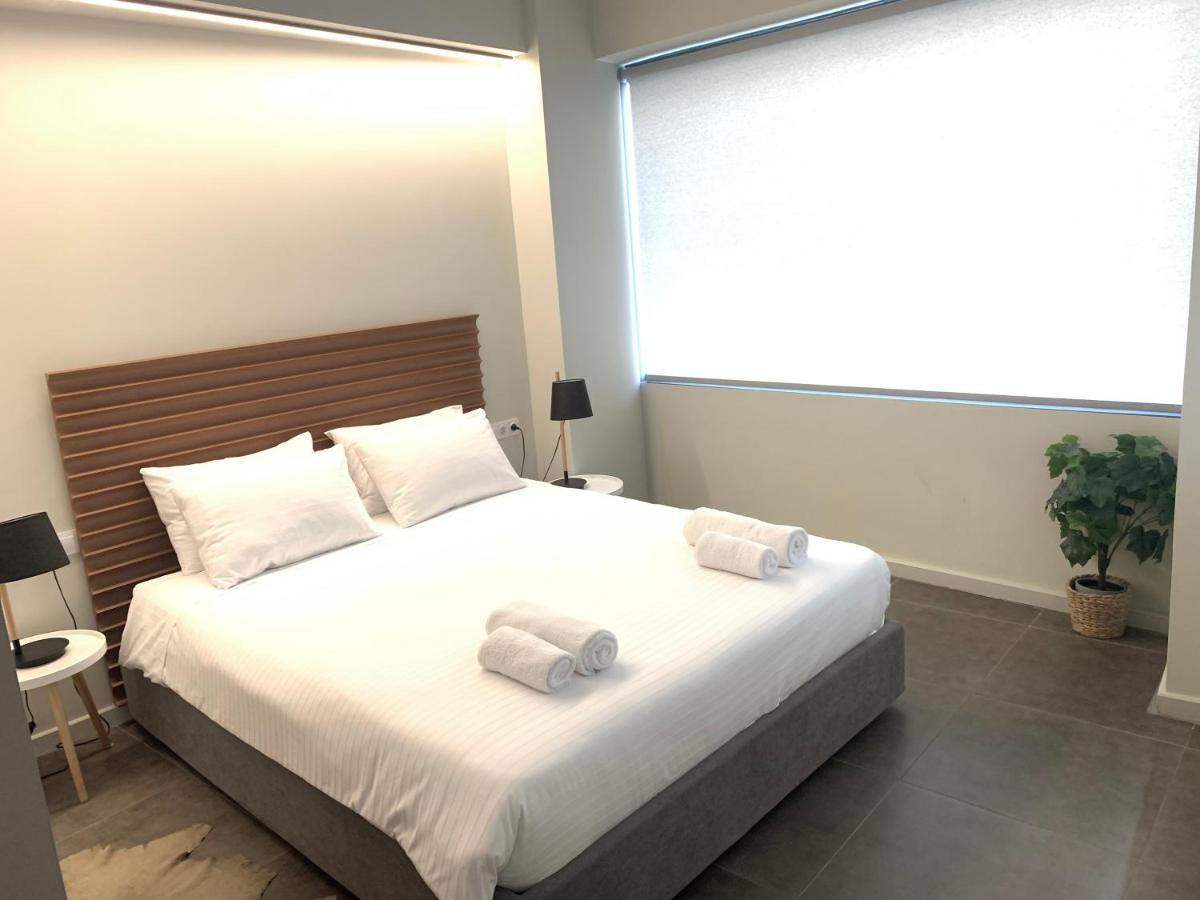 M17 Studios & Suites In The Heart Of Athens Exterior photo
