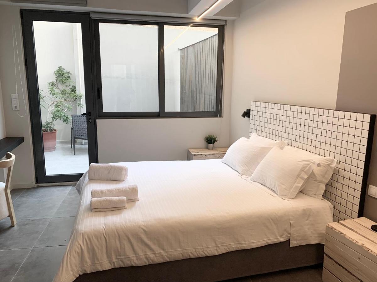 M17 Studios & Suites In The Heart Of Athens Exterior photo