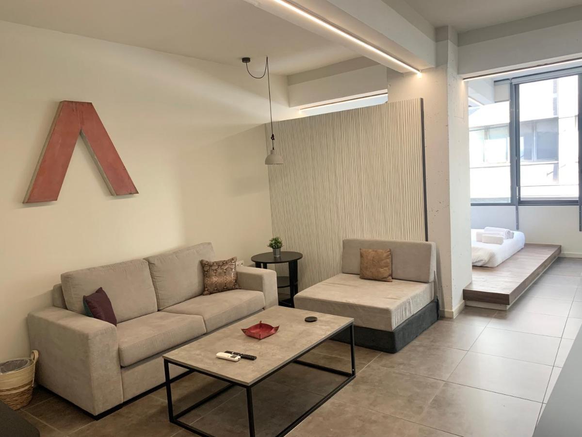 M17 Studios & Suites In The Heart Of Athens Exterior photo